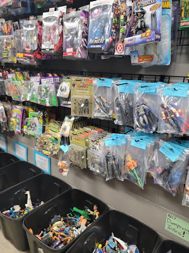 Toy Store «2nd Chance Toyz, Inc.», reviews and photos, 404 S Camp Meade Rd, Linthicum Heights, MD 21090, USA