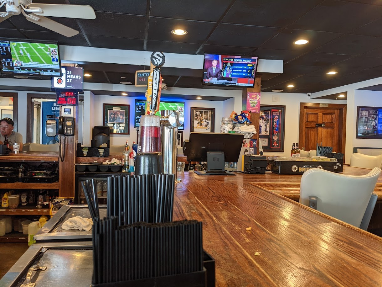 Main Street Sports Bar and Grill