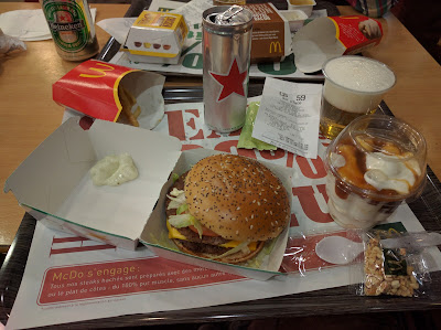 McDonald's à Toulouse