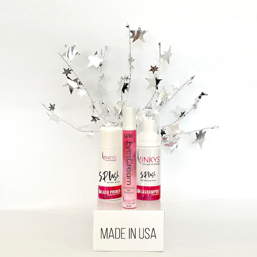 Beauty Supply Store «Minkys - Eyelash Extensions Training, Products & Supplies», reviews and photos, 571 W Center St, Pleasant Grove, UT 84062, USA