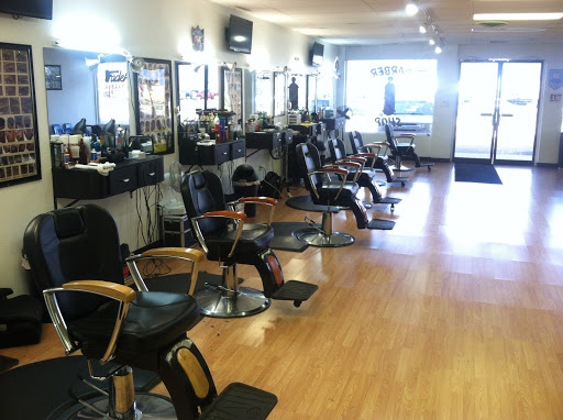 Barber Shop «FadeAwayz Barbershop», reviews and photos, 231 Academy Blvd N, Colorado Springs, CO 80909, USA
