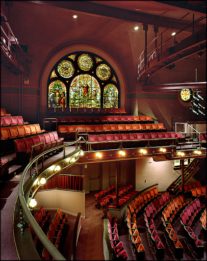 Performing Arts Theater «McGlohon Theatre at Spirit Square», reviews and photos, 345 N College St, Charlotte, NC 28202, USA