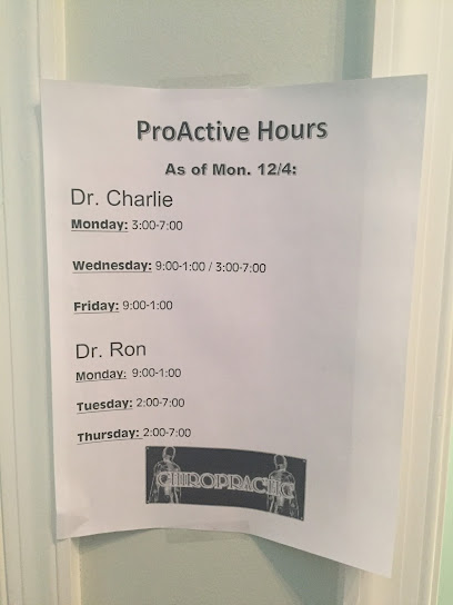ProActive Chiropractic Center