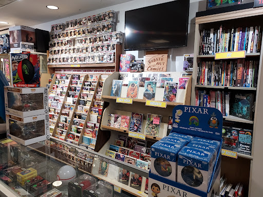 Comic Book Store «Rubber City Comics», reviews and photos, 74 E Mill St, Akron, OH 44308, USA