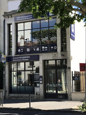 GAN ASSURANCES LA GARENNE - LA DEFENSE à La Garenne-Colombes
