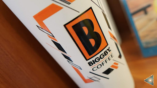 Coffee Shop «BIGGBY COFFEE», reviews and photos, 26614 Telegraph Rd, Flat Rock, MI 48134, USA