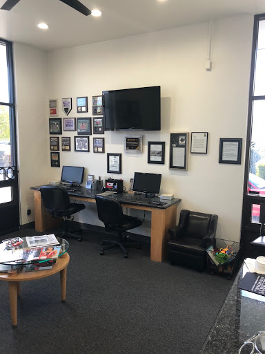 Auto Repair Shop «Precision Auto Repair, Inc.», reviews and photos, 164 Wyoming St A, Pleasanton, CA 94566, USA