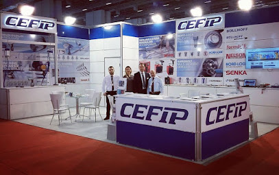 CEFİP Makina Endüstriyel Ürünler San. ve Dış Tic. Ltd. Şti.