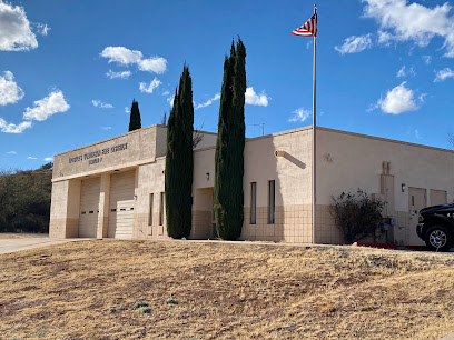 Nogales Suburban Fire District Station #1