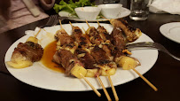 Yakitori du Restaurant thaï Dragon Wok à Paris - n°1