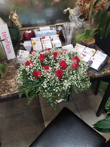 Florists in San Diego