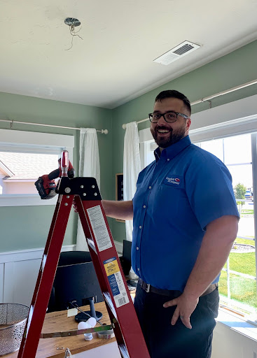 Air Conditioning Contractor «Campbell & Company», reviews and photos, 101 Butterfield Rd, Yakima, WA 98901, USA