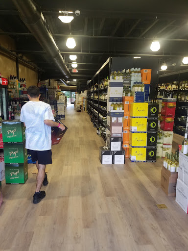 Liquor Store «Buy Rite Liquors of Bound Brook», reviews and photos, 260 W Union Ave, Bound Brook, NJ 08805, USA