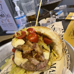 Photo n°3 de l'avis de Mario.o fait le 16/08/2021 à 18:36 sur le  Mamà Burger Gaeta à Gaeta