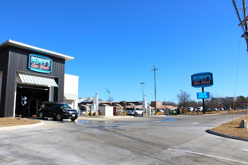 Peppy's Car Wash en Jackson