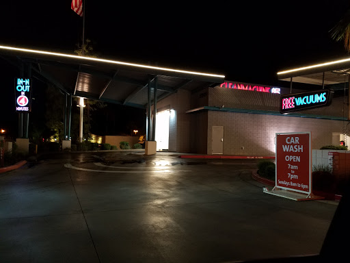 Car Wash «Clean Machine Car Wash», reviews and photos, 3301 N Hayden Rd, Scottsdale, AZ 85251, USA