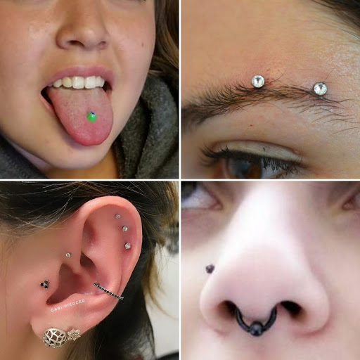 Explore godspeed tattoo ideas, creative tattoo ideas in Elko, available at Custom Tattoos and Body Piercing Studio