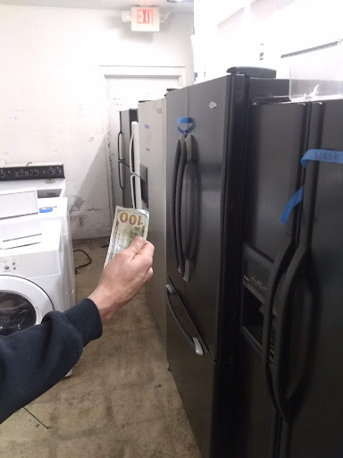 Appliance Store «Mt Clemens appliance», reviews and photos, 289 Cass Ave, Mt Clemens, MI 48043, USA