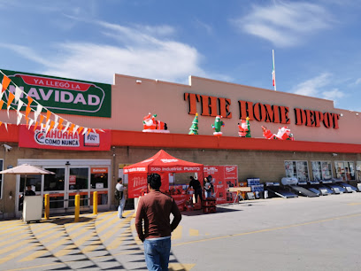 The Home Depot Carretera 57