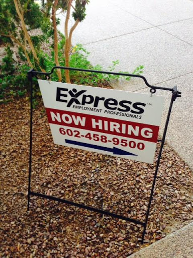 Employment Agency «Express Employment Professionals», reviews and photos, 3230 E Broadway Rd B-110, Phoenix, AZ 85040, USA