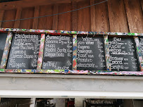 BeachBar Kleines Seehaus à Münsing menu