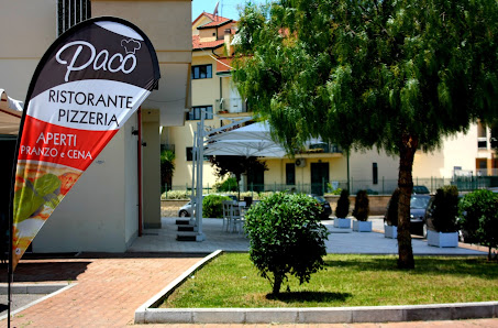 Ristorante Pizzeria Paco Viale Paul Harris, Snc, 81100 Caserta CE, Italia