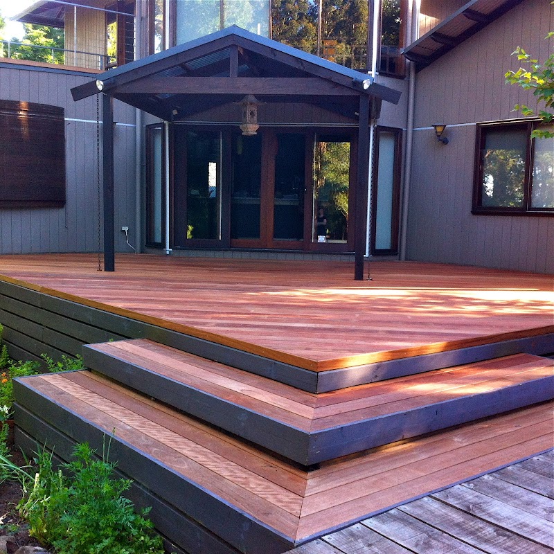 Decking Wood QLD Timber Supplier -