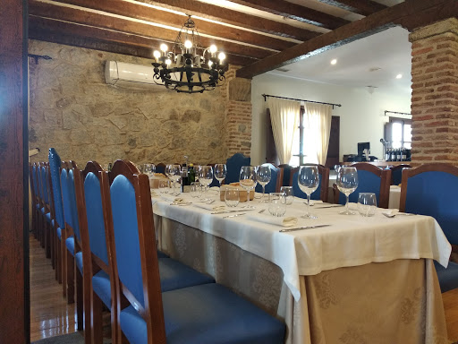 Información y opiniones sobre Restaurante Vettonia de Ávila