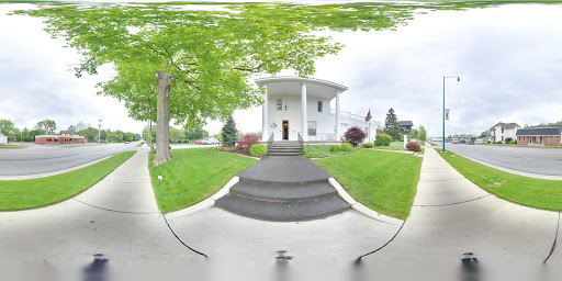 Funeral Home «Hall-Baker Funeral Home», reviews and photos, 339 E Main St, Plainfield, IN 46168, USA