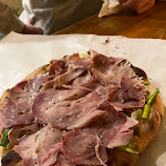 Photo n°3 de l'avis de Beatrice.a fait le 29/04/2024 à 22:46 sur le  Farinè la Pizza à Rome