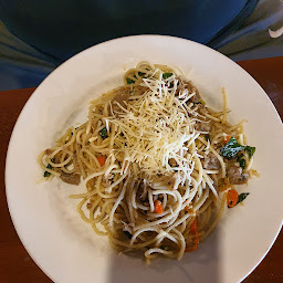 Koki Joni Pasta & Turkey
