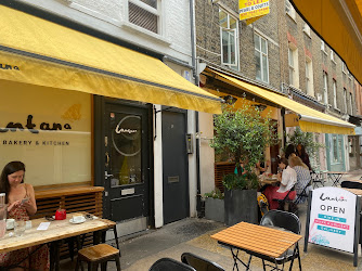 Lantana Cafe Fitzrovia