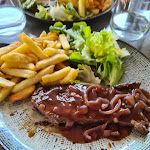 Photo n° 6 de l'avis de Brigitte. fait le 07/08/2022 à 13:14 pour Restaurant La Pergola by Vintage à Douai