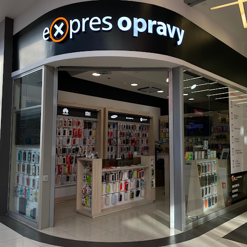 Recenze na Expres opravy v Hradec Králové - Prodejna mobilních telefonů