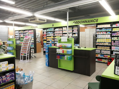Pharmacie de la Brande à Malicorne