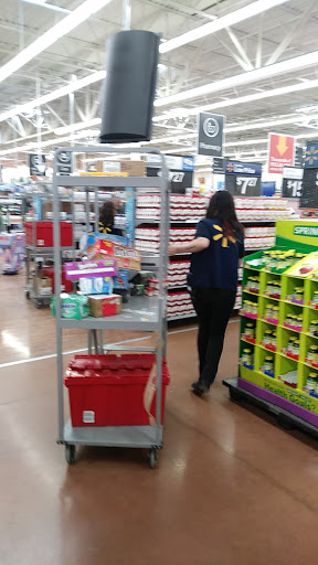 Department Store «Walmart Supercenter», reviews and photos, 23800 Allen Rd, Woodhaven, MI 48183, USA