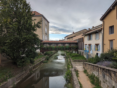 Bar Le Cocon à Châtillon-sur-Chalaronne