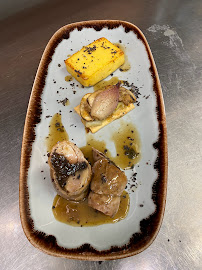 Foie gras du Restaurant Ô tour de la table à Nébian - n°8