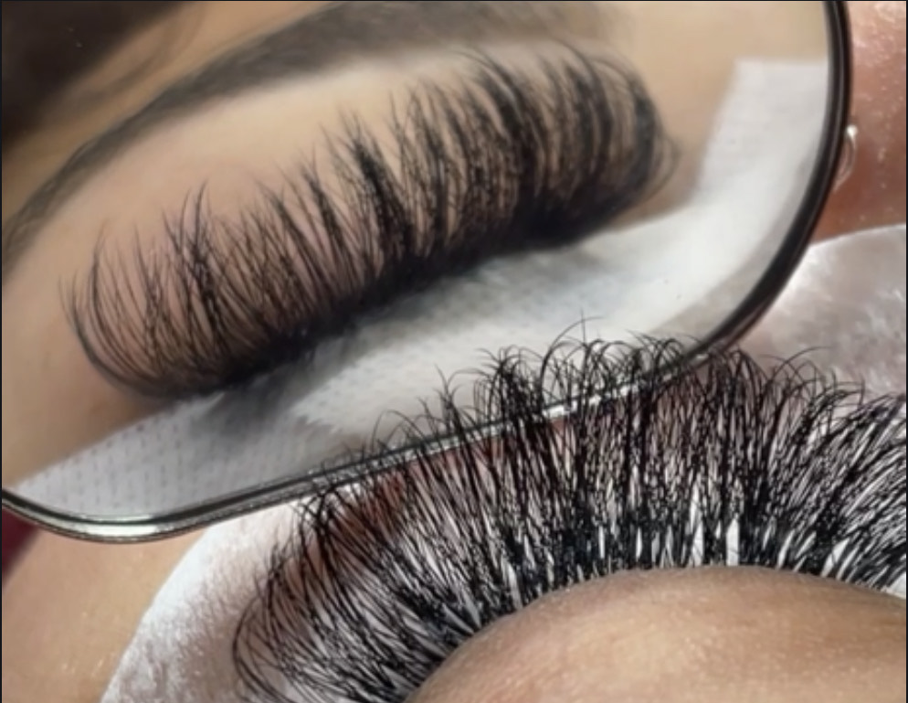 Pretty Lashes 60099