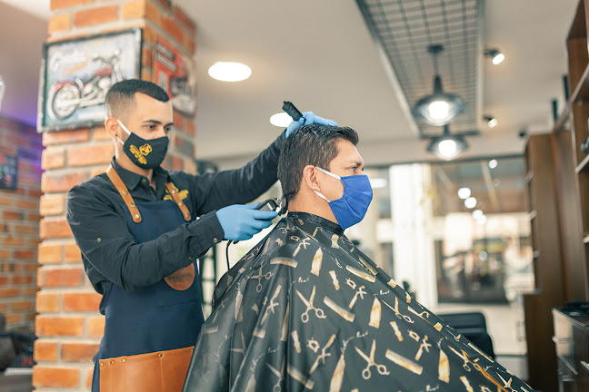 Comentarios y opiniones de Barbaros Barber Shop