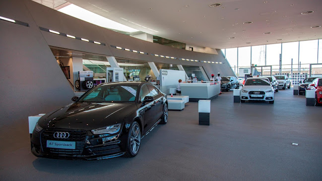 Reviews of Leicester Audi in Leicester - Car dealer