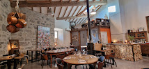 Atmosphère du Restaurant Le Bastion à Lagrasse - n°2
