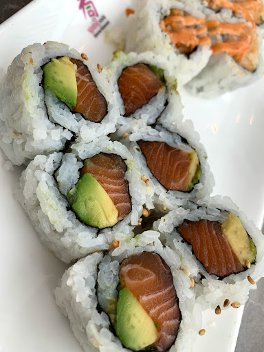 Spring Sushi