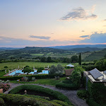 Photo n°2 de l'avis de Alina.e fait le 04/06/2023 à 19:14 sur le  SATURNIA TUSCANY à Poggio Murella