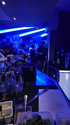 Le Barbar Pub à Hauteluce