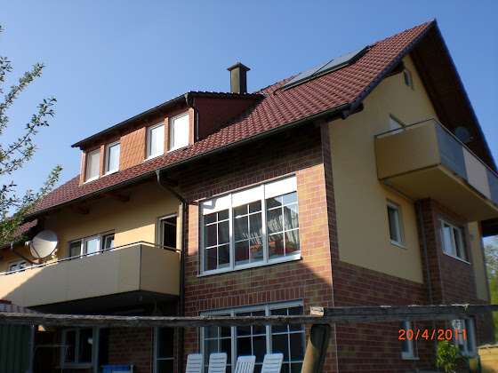 Extérieur Ferienwohnung Ferienappartements Kramer 74722 Buchen