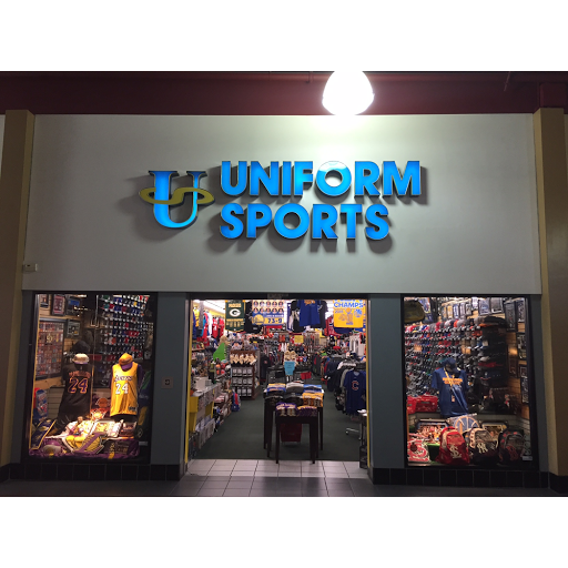 Uniform Sports, 7400 S Las Vegas Blvd #46, Las Vegas, NV 89123, USA, 
