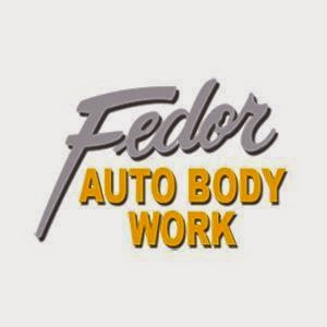 Auto Body Shop «Fedor Auto Body Works Inc», reviews and photos, 32 Woodward Ave, Norwalk, CT 06854, USA