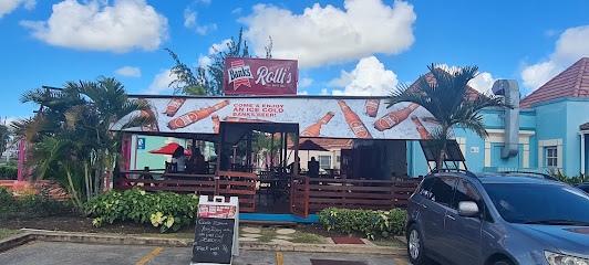 Rolli,s Bar and Grill - 39XG+F7H, Princess Alice Hwy, Bridgetown BB11004, Barbados