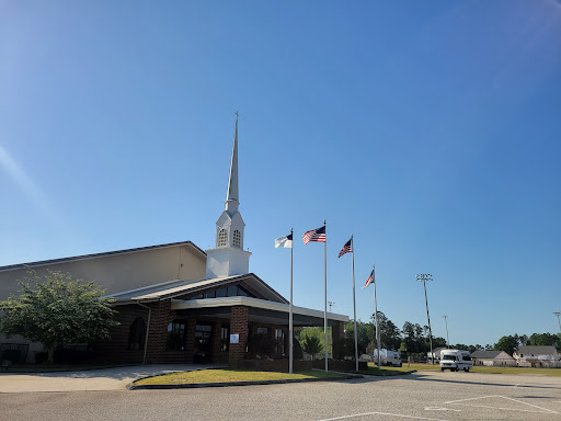 Christian church Fayetteville